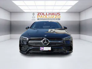Mercedes-Benz CLA 35 AMG 4matic Shooting Brake