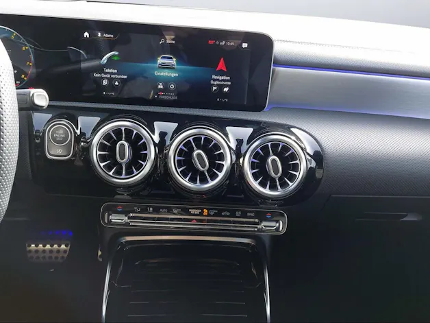 Mercedes-Benz CLA 35 AMG 4matic Shooting Brake