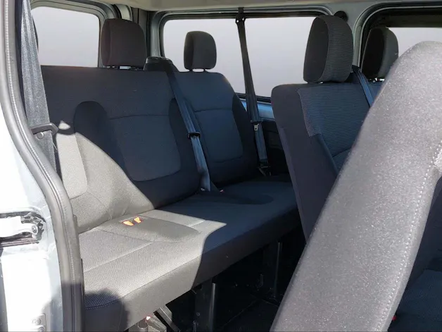 Renault Trafic Grand Passenger 2.0 dCi Blue 150 evolution