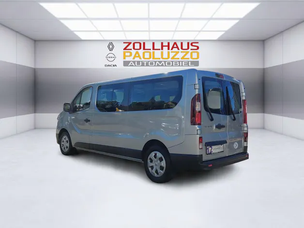 Renault Trafic Grand Passenger 2.0 dCi Blue 150 evolution