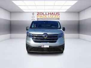 Renault Trafic Grand Passenger 2.0 dCi Blue 150 evolution