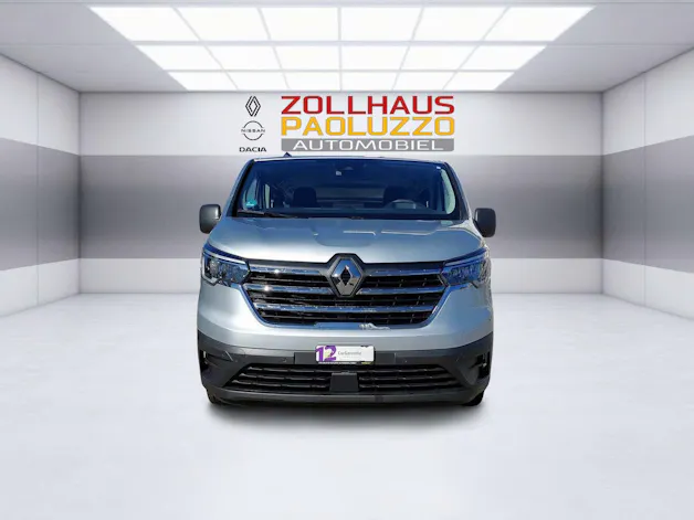 Renault Trafic Grand Passenger 2.0 dCi Blue 150 evolution