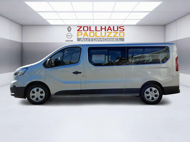 Renault Trafic Grand Passenger 2.0 dCi Blue 150 evolution