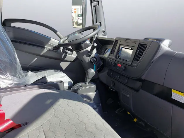 Isuzu M21 Kab.-Ch. E DR 1.9 Ddi TT