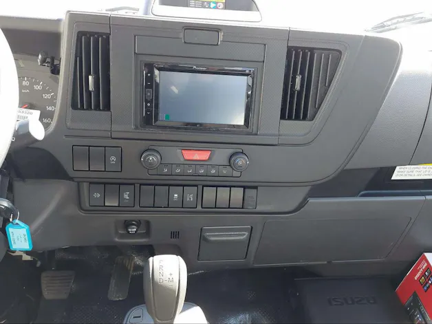 Isuzu M21 Kab.-Ch. E DR 1.9 Ddi TT