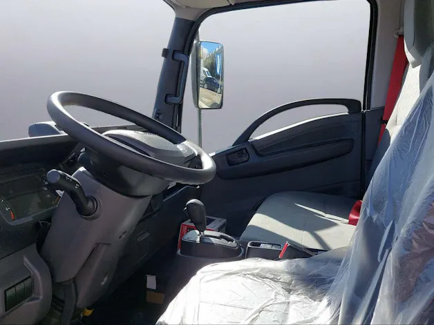 Isuzu M21 Kab.-Ch. E DR 1.9 Ddi TT