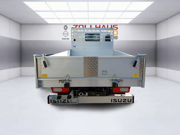 Isuzu M21 Kab.-Ch. E DR 1.9 Ddi TT