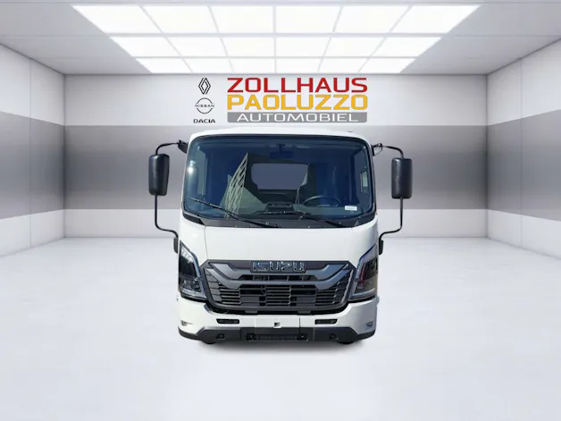 Isuzu M21 Kab.-Ch. E DR 1.9 Ddi TT