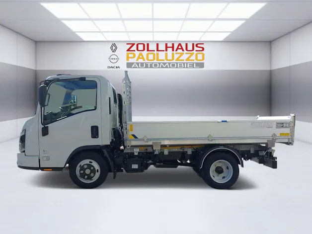 Isuzu M21 Kab.-Ch. E DR 1.9 Ddi TT