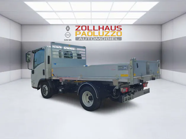 Isuzu M21 Kab.-Ch. E DR 1.9 Ddi TT