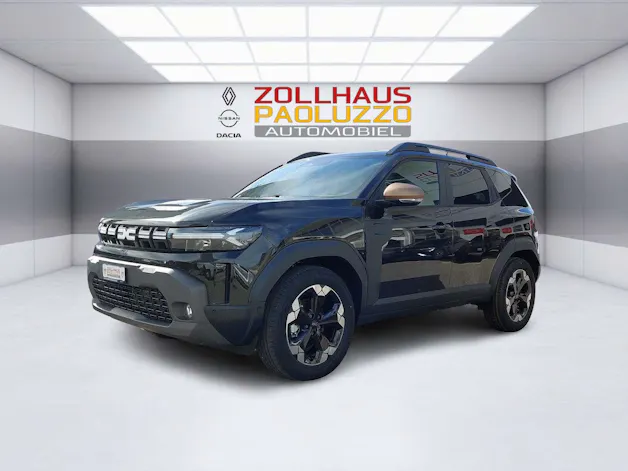 Dacia Duster 1.8 Hybrid Extreme