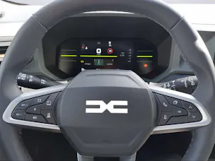 Dacia Duster 1.8 Hybrid Extreme