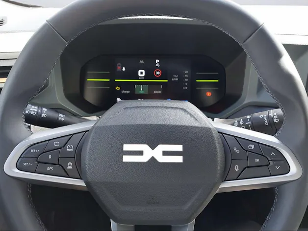 Dacia Duster 1.8 Hybrid Extreme