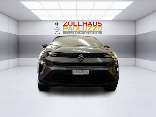Renault Captur 1.8 E-Tech techno