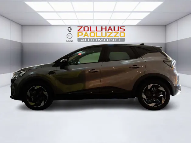 Renault Captur 1.8 E-Tech techno