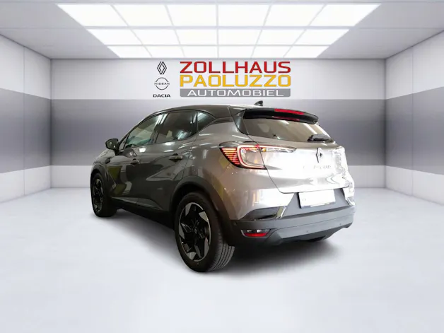 Renault Captur 1.8 E-Tech techno