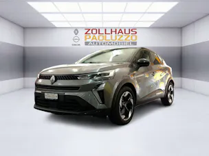 Renault Captur 1.8 E-Tech techno