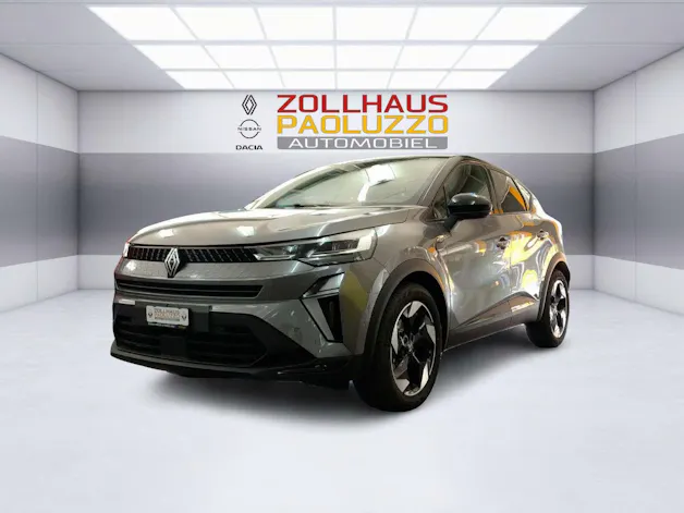 Renault Captur 1.8 E-Tech techno