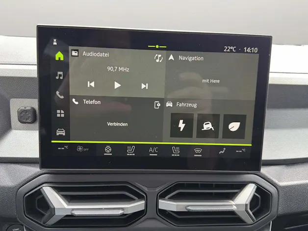 Dacia Bigster 1.8 Hybrid Journey