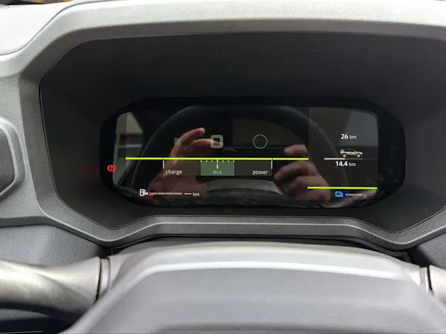 Dacia Bigster 1.8 Hybrid Journey