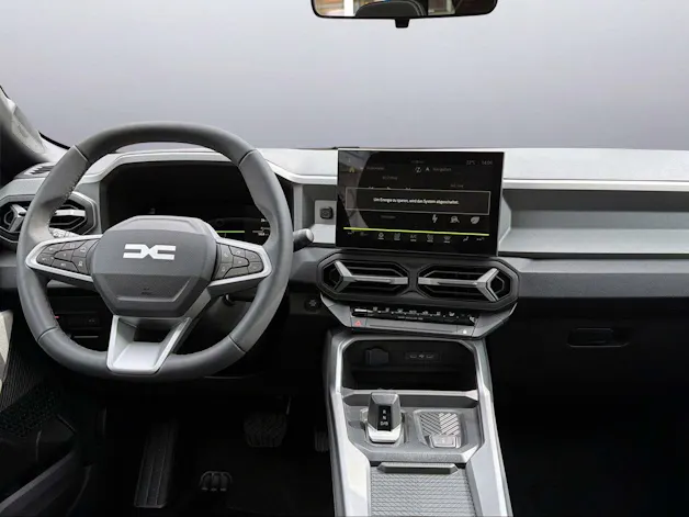 Dacia Bigster 1.8 Hybrid Journey