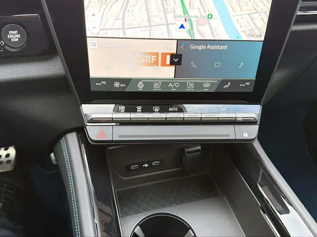 Renault Rafale 1.2 E-Tech Plug-in Atelier Alpine