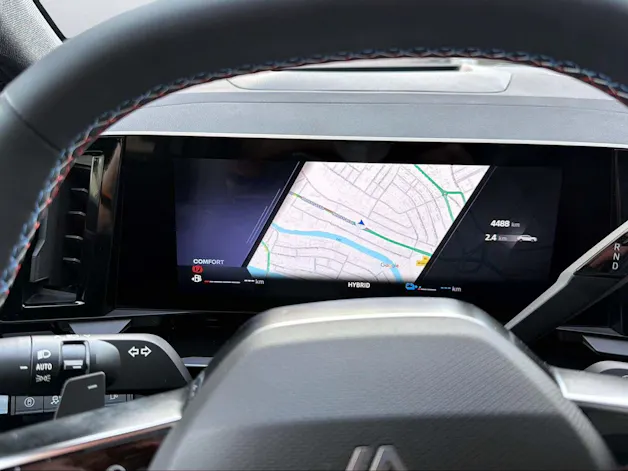Renault Rafale 1.2 E-Tech Plug-in Atelier Alpine