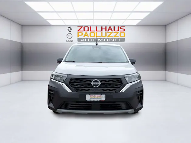 Nissan Townstar Kaw. 2.0 t L1 1.3 DIG-T 130 Acenta
