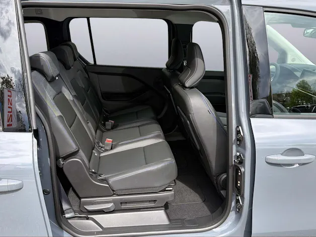 Nissan Townstar L2 1.3 DIG-T Tekna