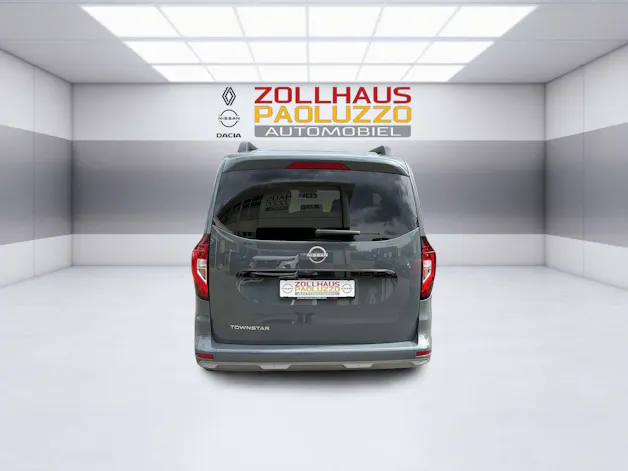 Nissan Townstar L2 1.3 DIG-T Tekna