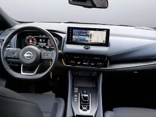 Nissan Qashqai 1.5 VC-T Tekna+