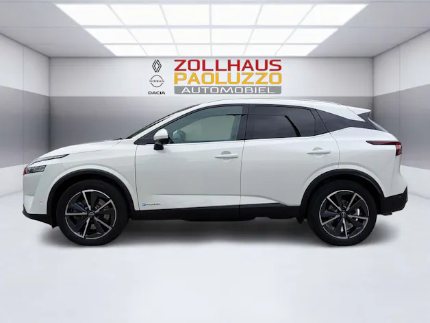 Nissan Qashqai 1.5 VC-T Tekna+