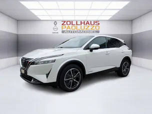 Nissan Qashqai 1.5 VC-T Tekna+