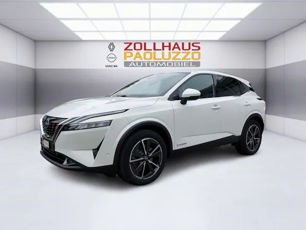 Nissan Qashqai 1.5 VC-T Tekna+