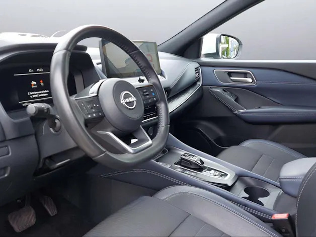 Nissan Qashqai 1.5 VC-T Tekna+
