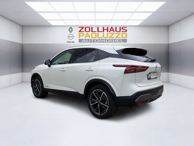 Nissan Qashqai 1.5 VC-T Tekna+