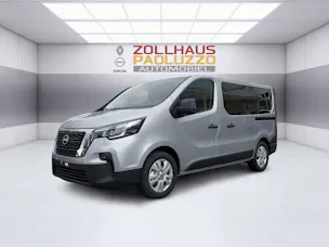 Nissan Primastar Kombi 2.8 t L1 H1 2.0 dCi 170 Tekna 9P