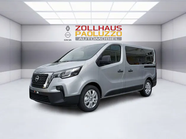 Nissan Primastar Kombi 2.8 t L1 H1 2.0 dCi 170 Tekna 9P
