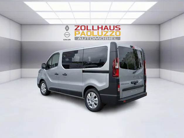 Nissan Primastar Kombi 2.8 t L1 H1 2.0 dCi 170 Tekna 9P