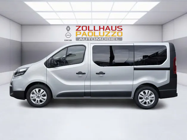 Nissan Primastar Kombi 2.8 t L1 H1 2.0 dCi 170 Tekna 9P