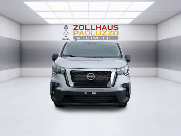Nissan Primastar Kombi 2.8 t L1 H1 2.0 dCi 170 Tekna 9P