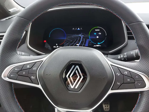 Renault Clio 1.6 E-Tech esprit Alpine