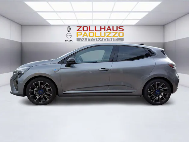 Renault Clio 1.6 E-Tech esprit Alpine