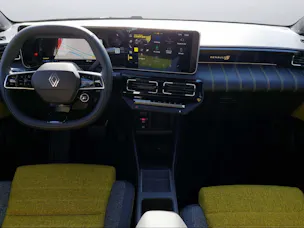 Renault R5 E-Tech Comfort Range iconic five