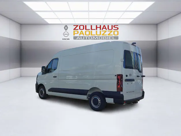 Nissan Interstar 3.5 Kaw. L2H2 2.0 dCi 130 Acenta