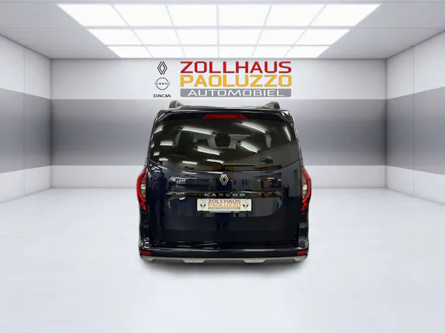 Renault Grand Kangoo Kombi 1.3 TCe 130 techno