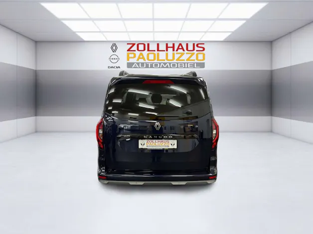 Renault Grand Kangoo Kombi 1.3 TCe 130 techno