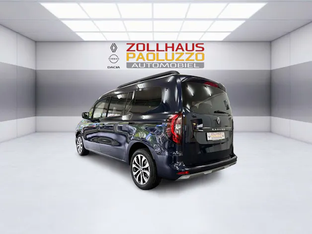Renault Grand Kangoo Kombi 1.3 TCe 130 techno