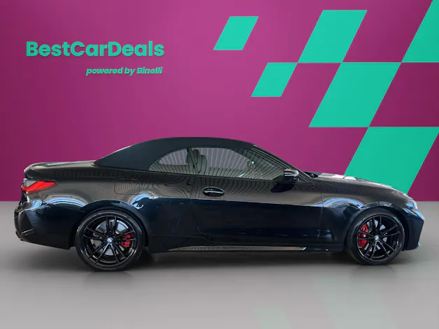 BMW M440i xDrive Cabrio