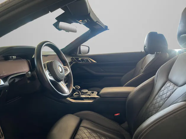 BMW M440i xDrive Cabrio
